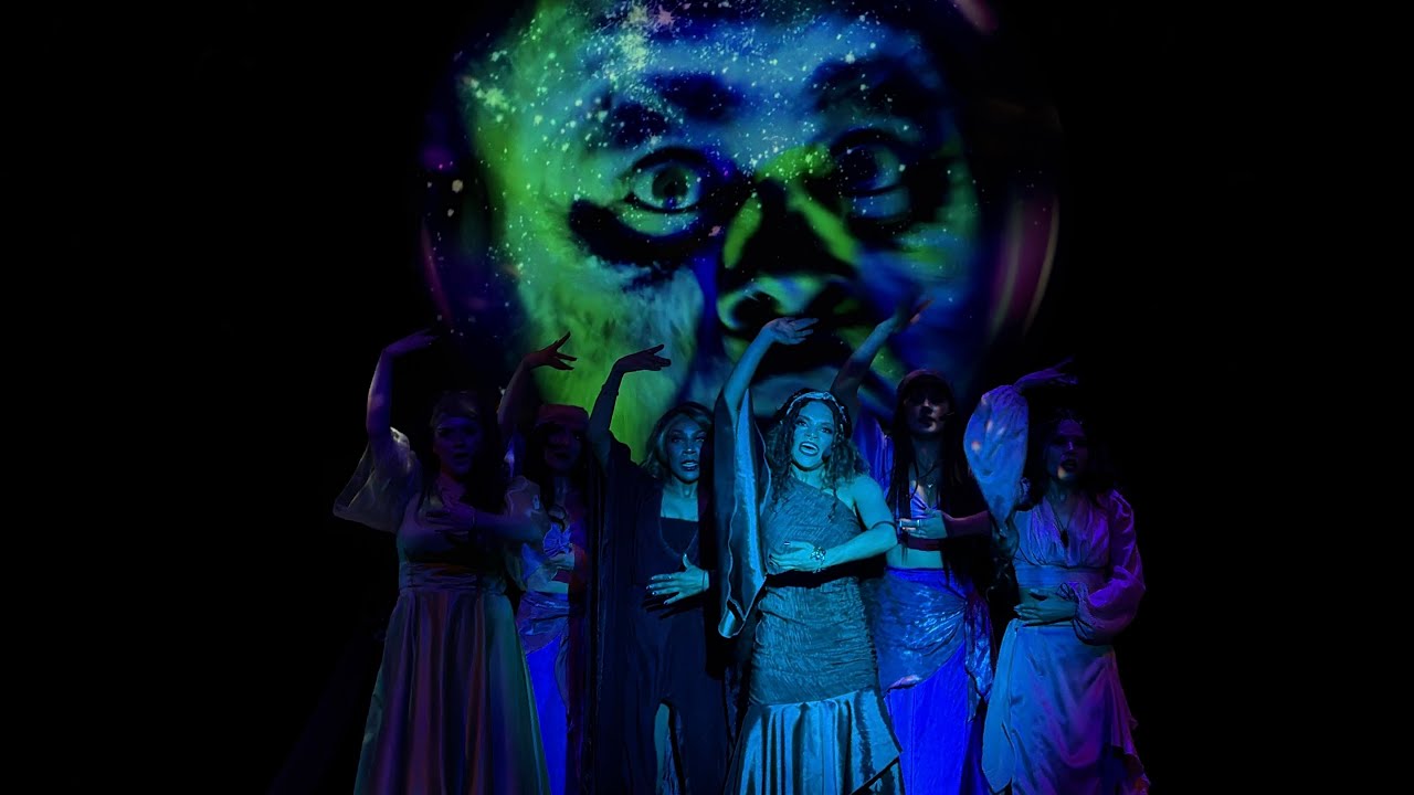 SFFT - The Voodoo Dolls 2026 (Back Row)
