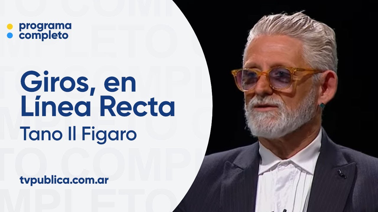 Tano Il Figaro en Giros, en L&iacute;nea Recta
