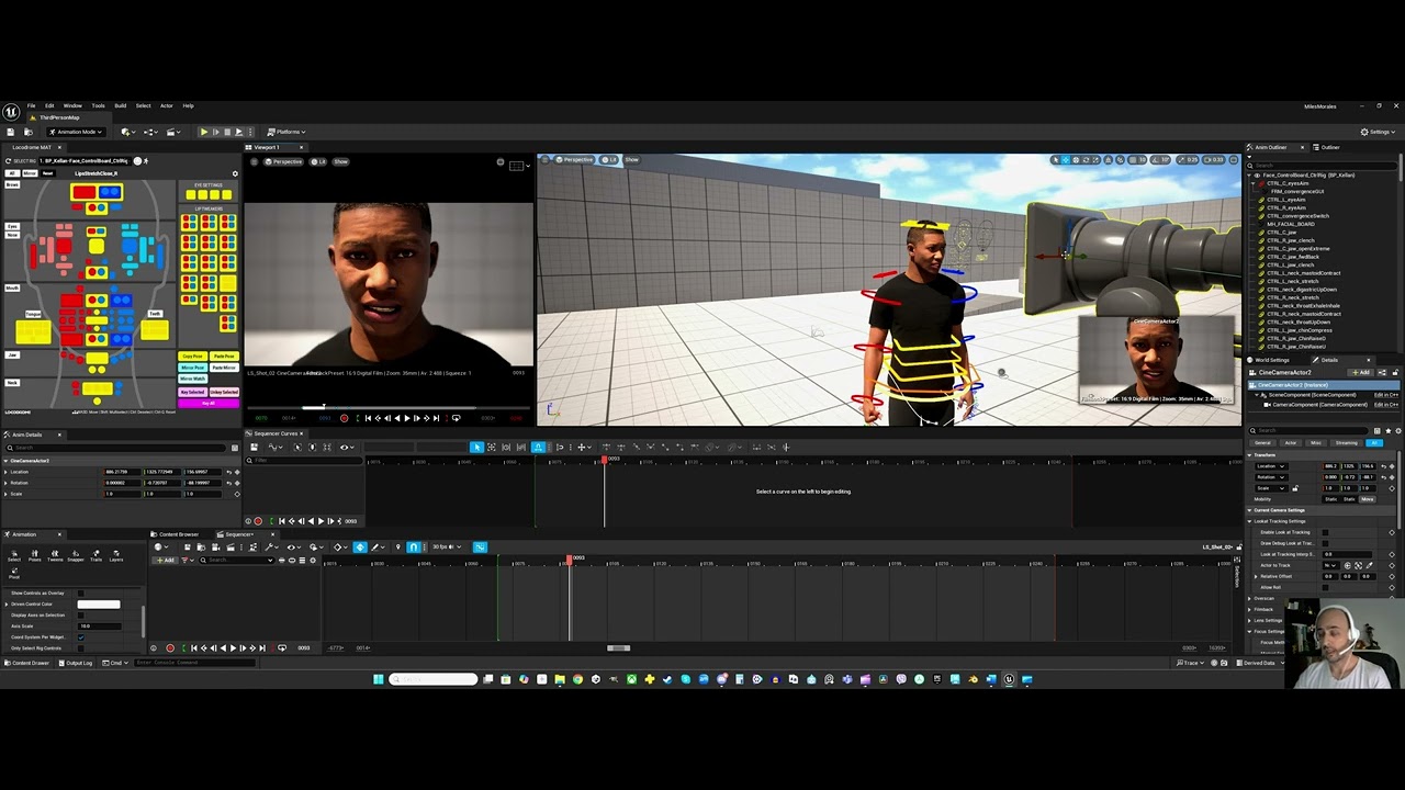 Making UE5 Animation-Friendly: My Setup & Favorite Tools