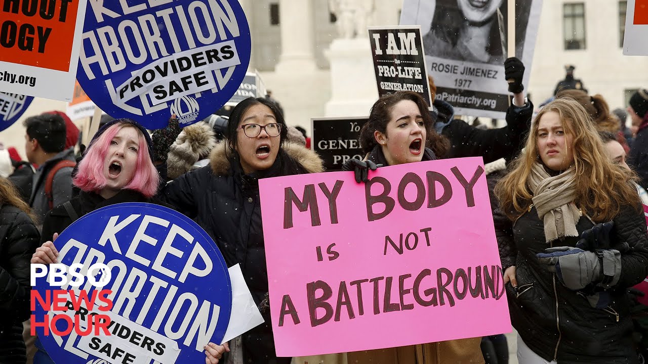 WATCH LIVE: Senate Judiciary Committee holds hearing on Texas abortion ban