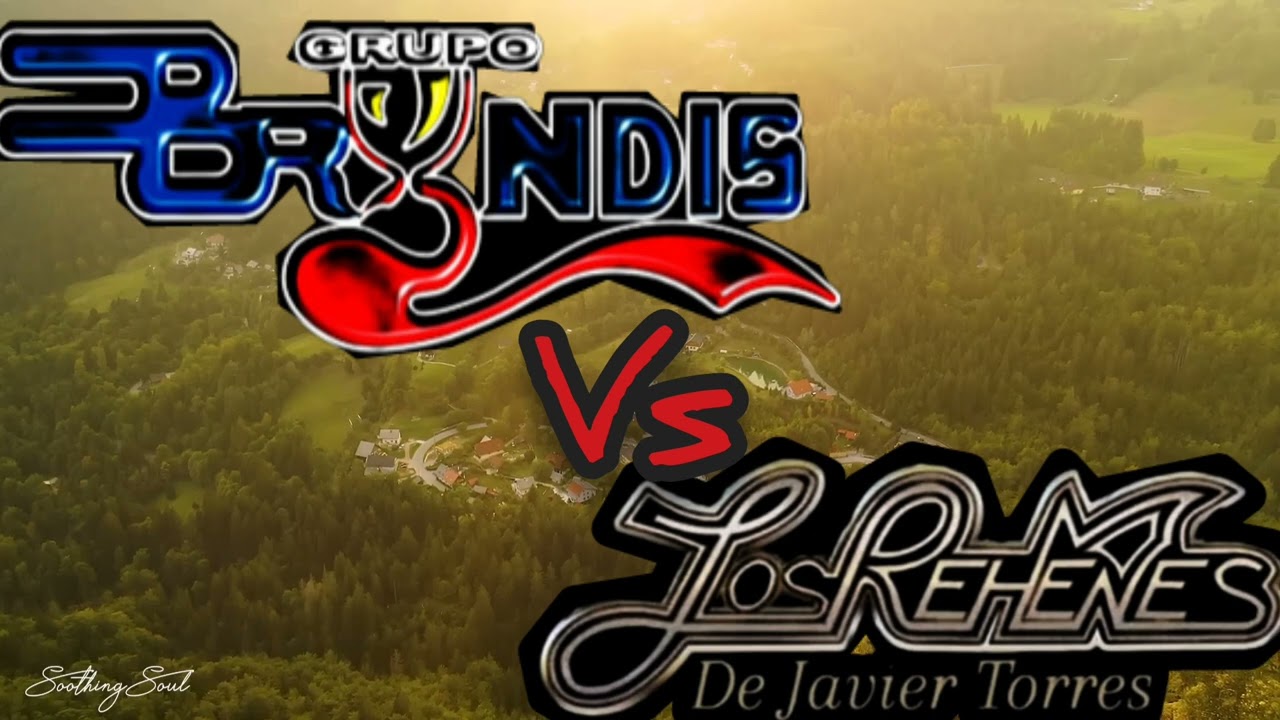 BRINDIS VS LOS REHENES MIX EXITOS