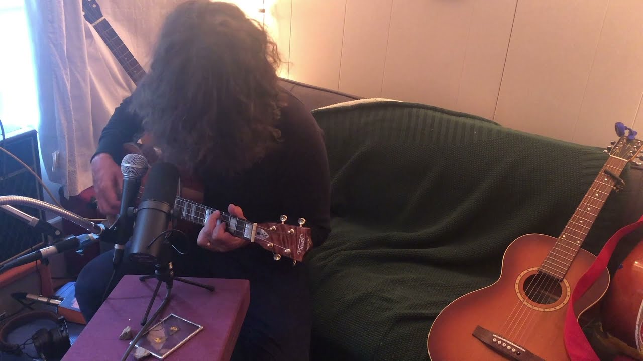 PAWS (live at home) - Lou Barlow