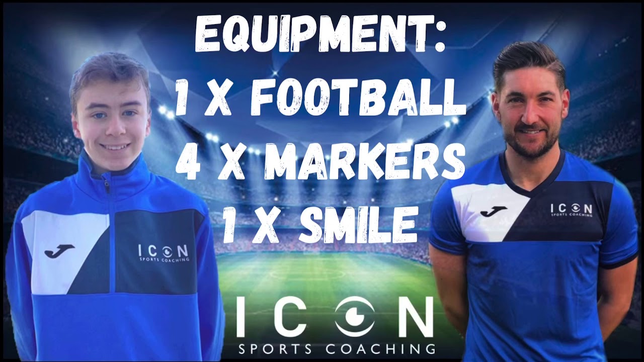 ICON Football Mini-Golf Game