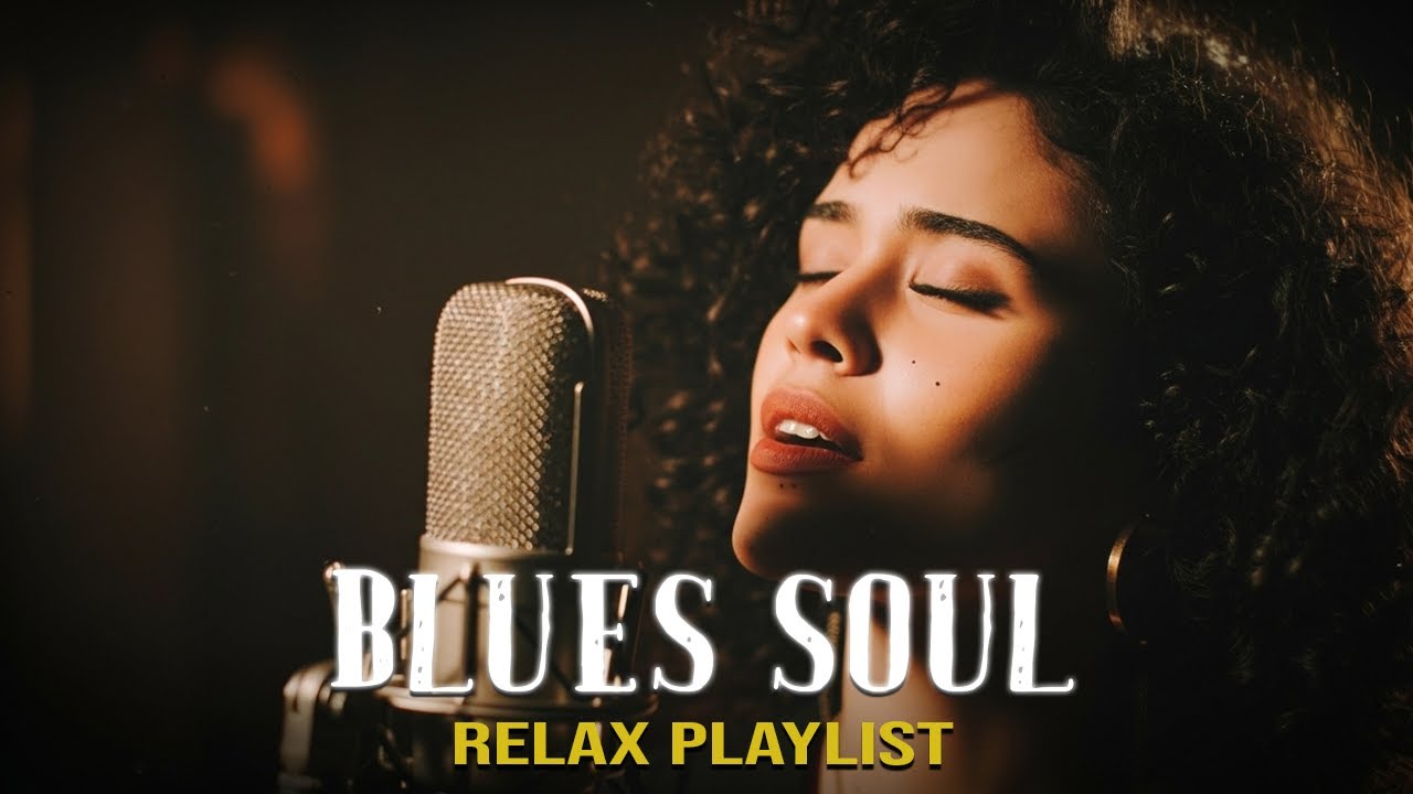 Lisa Parker - Deep Soul Love | Emotional Blues & Soulful R&B Vibes