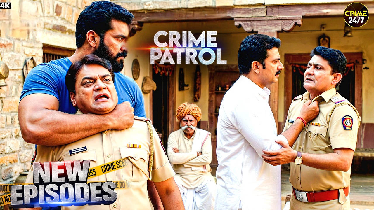 #indian Crime | The Burning Girl | Crime Patrol 2026 | New Season #truestory