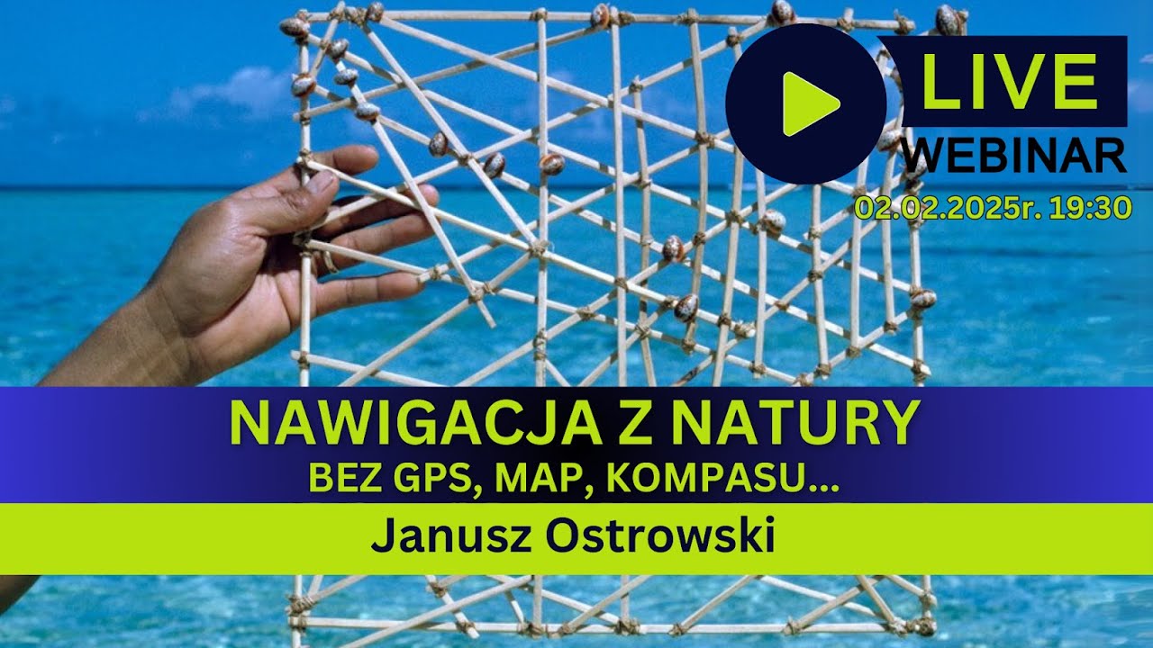 NAWIGACJA Z NATURY - BEZ GPS, MAP CZY KOMPASU | NAWIGACJA LUDÓW OCEANII