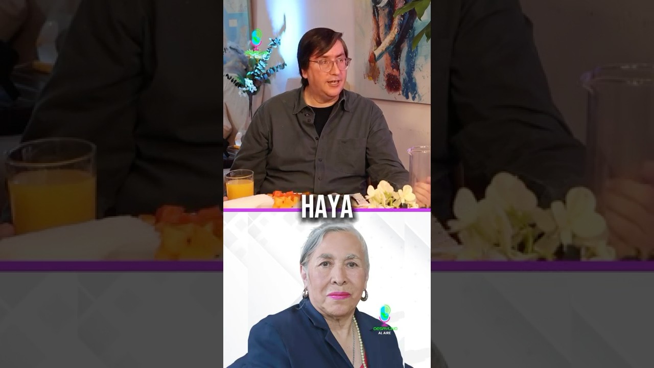 MAR&Iacute;A ESTELA R&Iacute;OS TIENE UNA VISI&Oacute;N MUY PARECIDA A LA DE AMLO DE LO QUE&nbsp;ES&nbsp;LA&nbsp;JUSTICIA