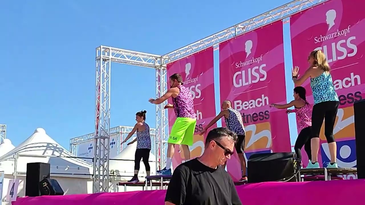 3° BIBIONE BEACH FITNESS 2025