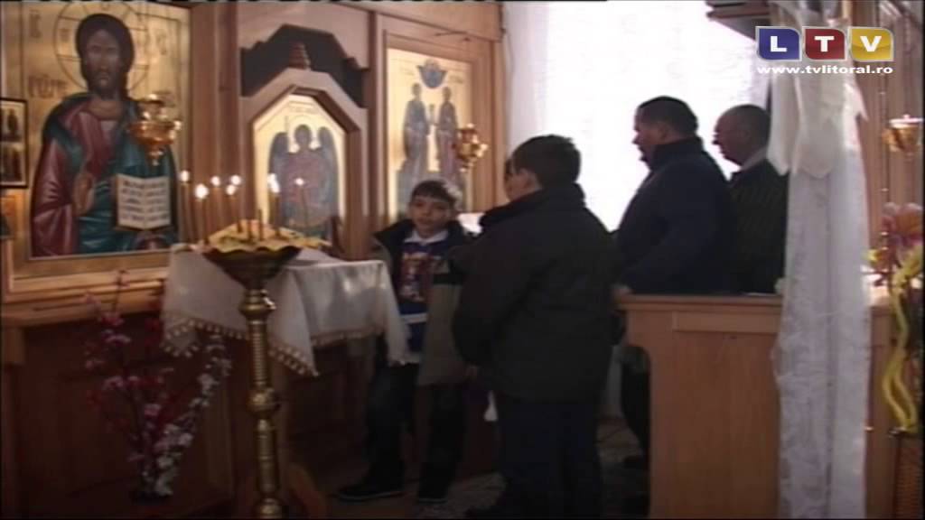 Rusii lipoveni din Cernavodă au sărbătorit Crăciunul - Litoral TV