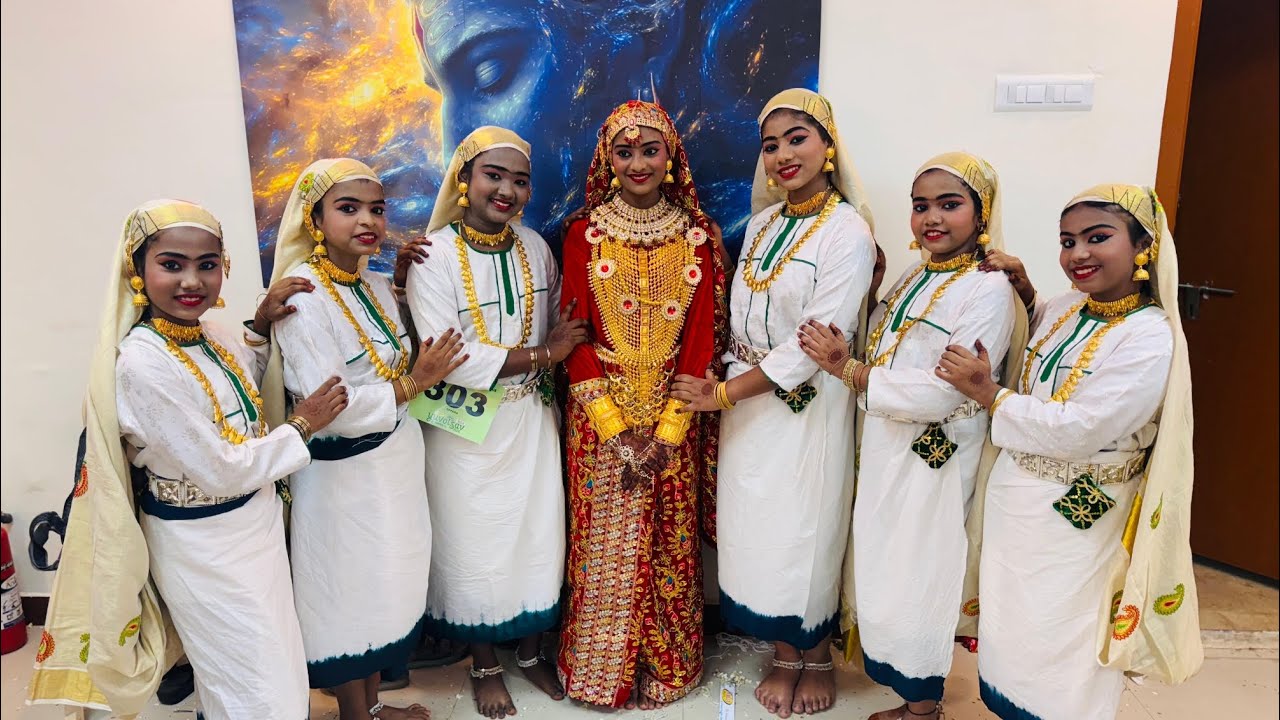 OPPANA 1ST PRIZE YUVA KERALA COMPETITION ✨️ OPEN CATEGORY 🔥🔥