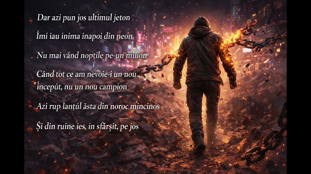 Alice - Ultimul jeton