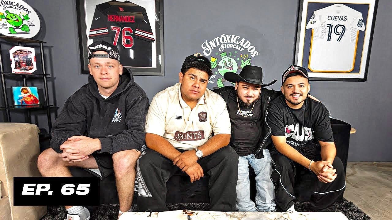 ​@Chicostoxicos On The Scariest Spiritual Encounters, Celebrities Selling Their Souls & 2026 Goals