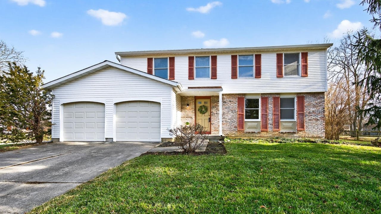 8846 Morley Pl, Maineville, OH