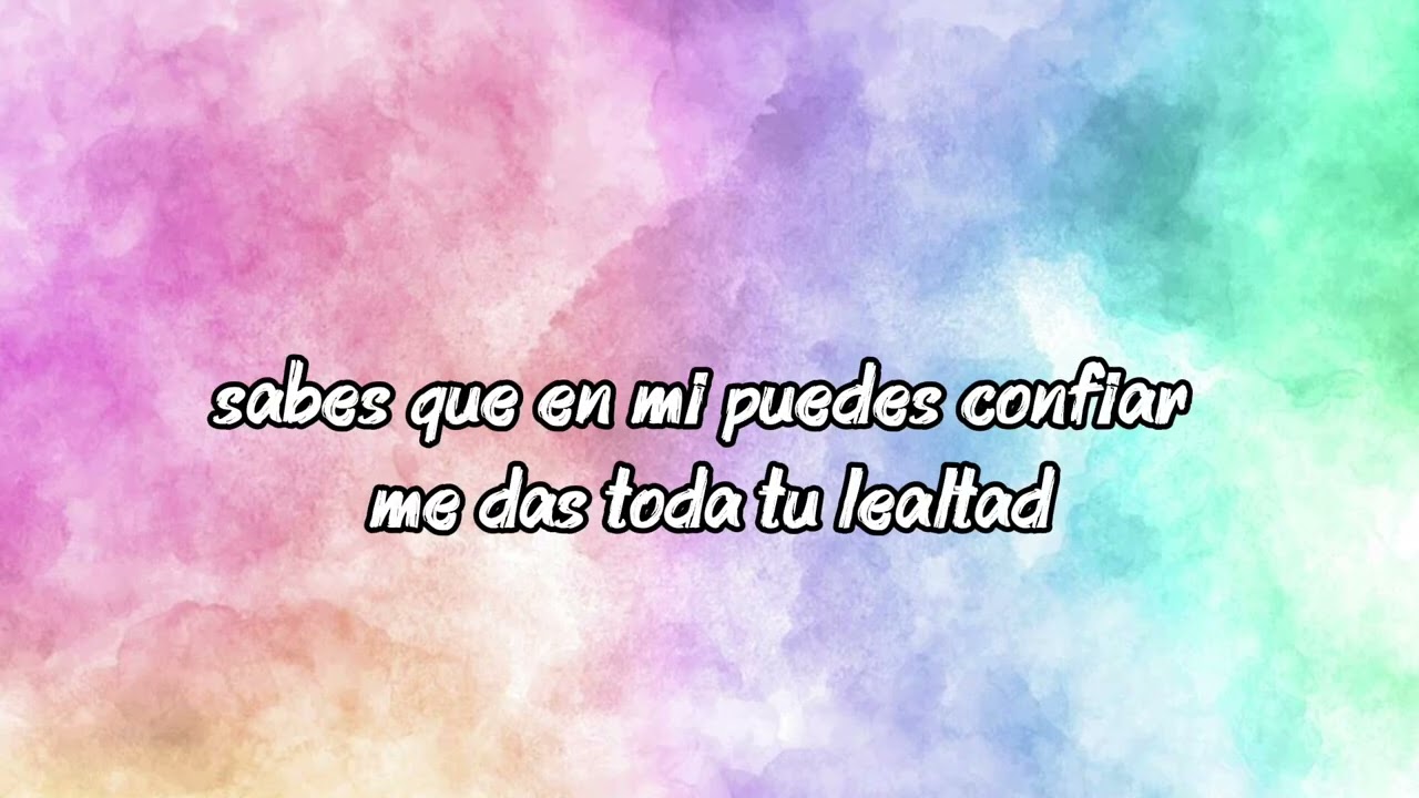 Aly - Tu Me Has Sanado El Corazón (Video Con Letra)