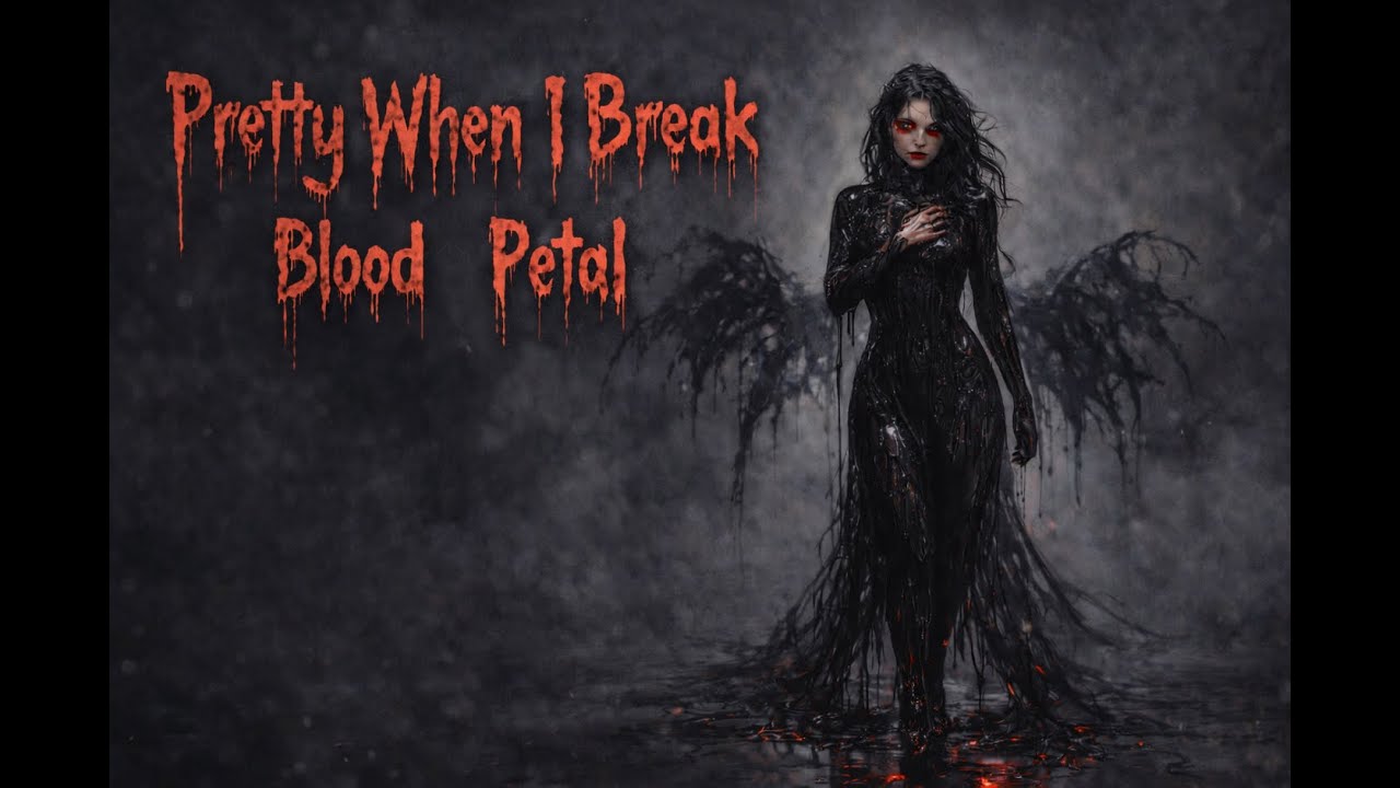 Blood Petal – Pretty When I Break (Heavy, Honest, and Beautifully Damaged)