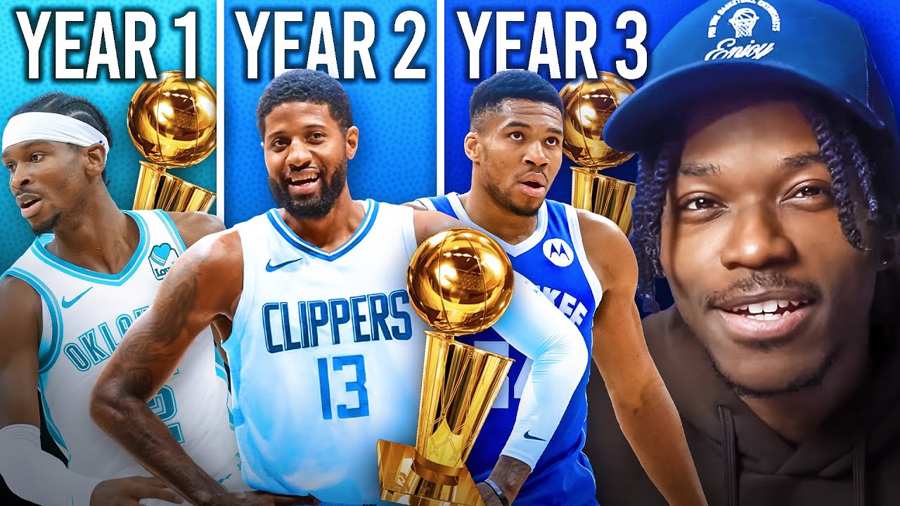 3 Champions, But My Team Changes EVERY Year