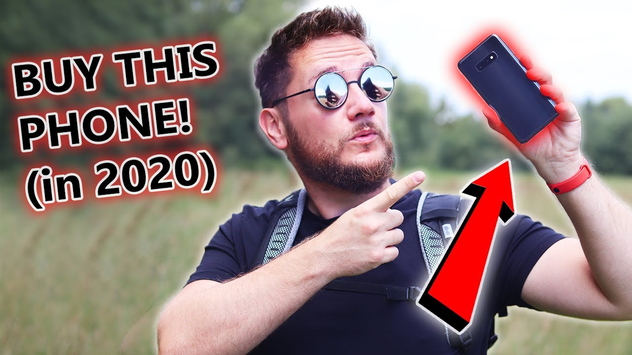 Best Content Creator Camera Phone - 2020 (Budget)