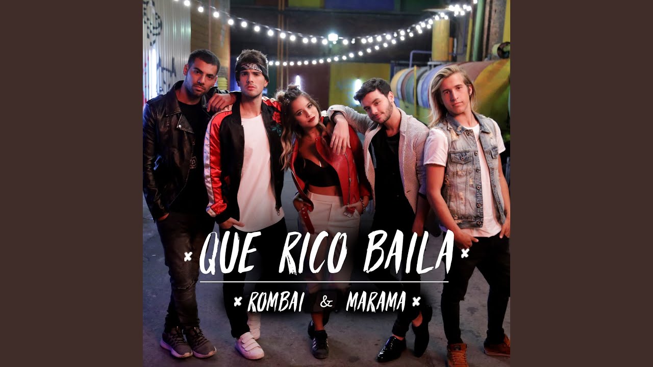 Que Rico Baila