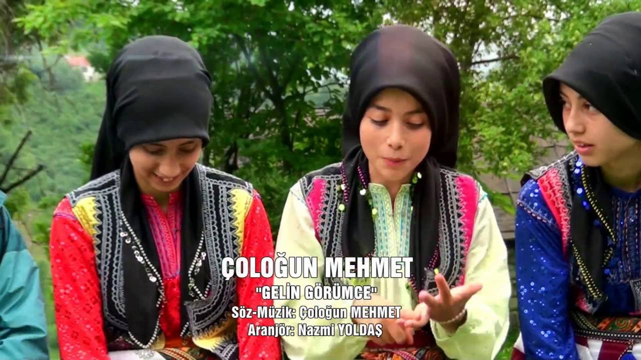 Çoloğun Mehmet - - Gelin Görümce - - Horon - -