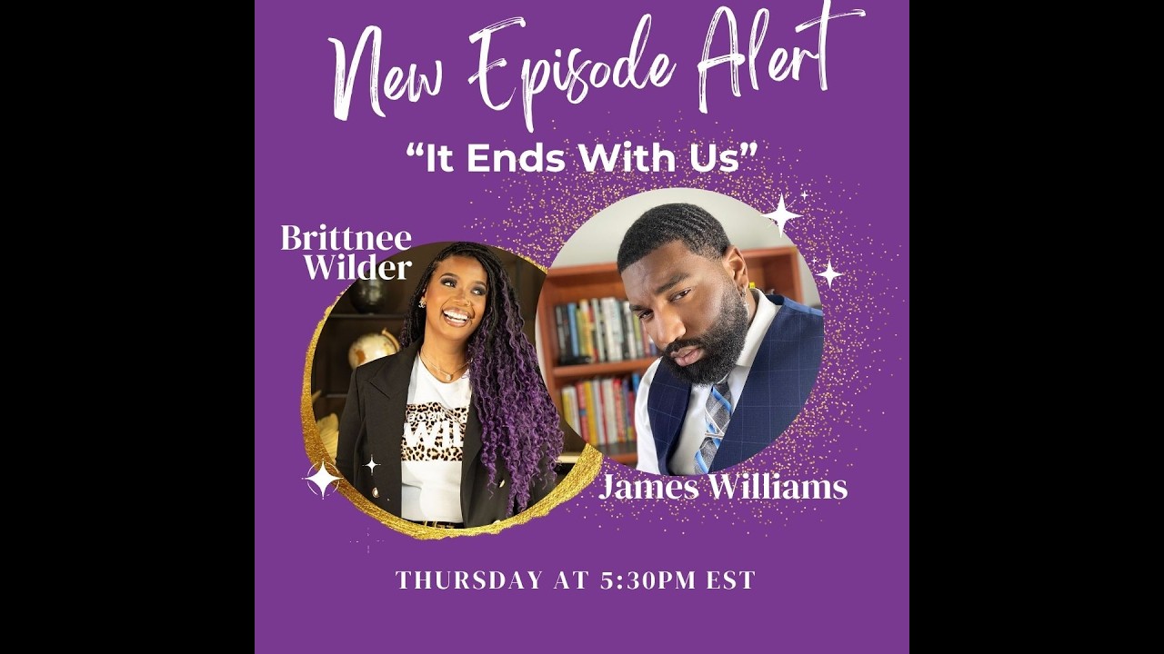 S2-Episode 8-Breaking Down Generational Curses Behind Wealth & Mindset w/ James Williams