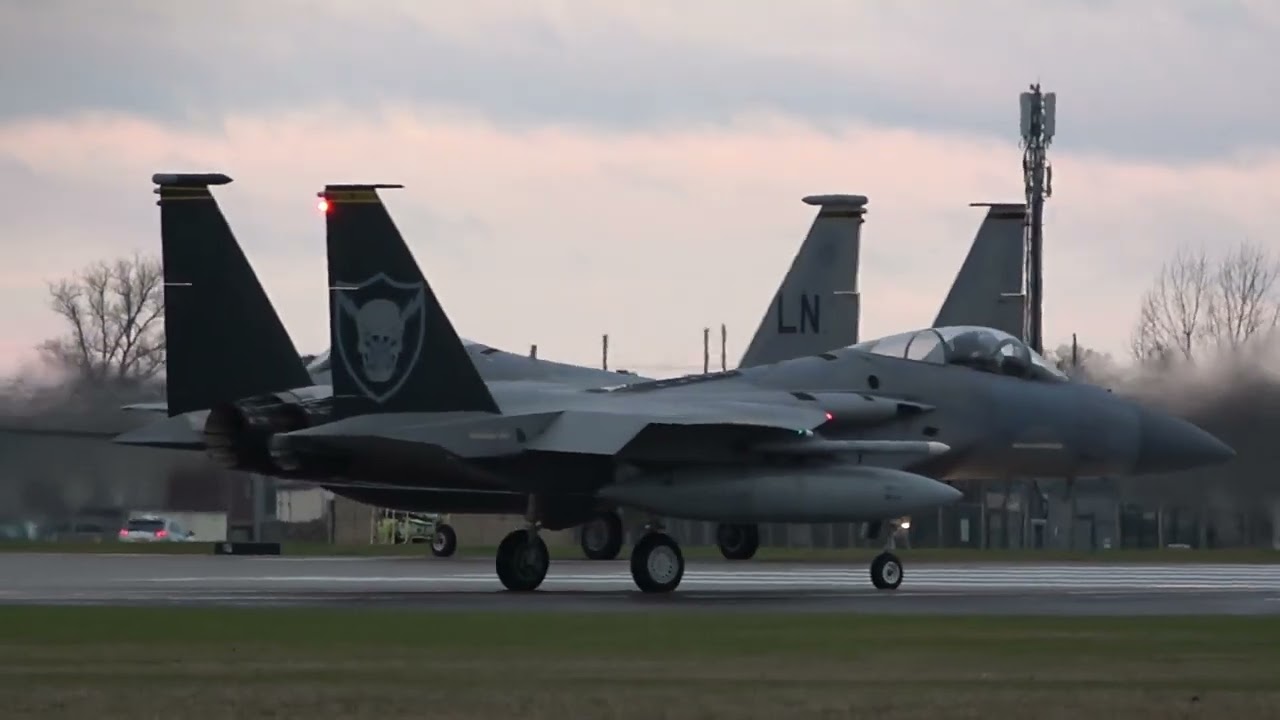 Grim Reaper Special Tail taking off