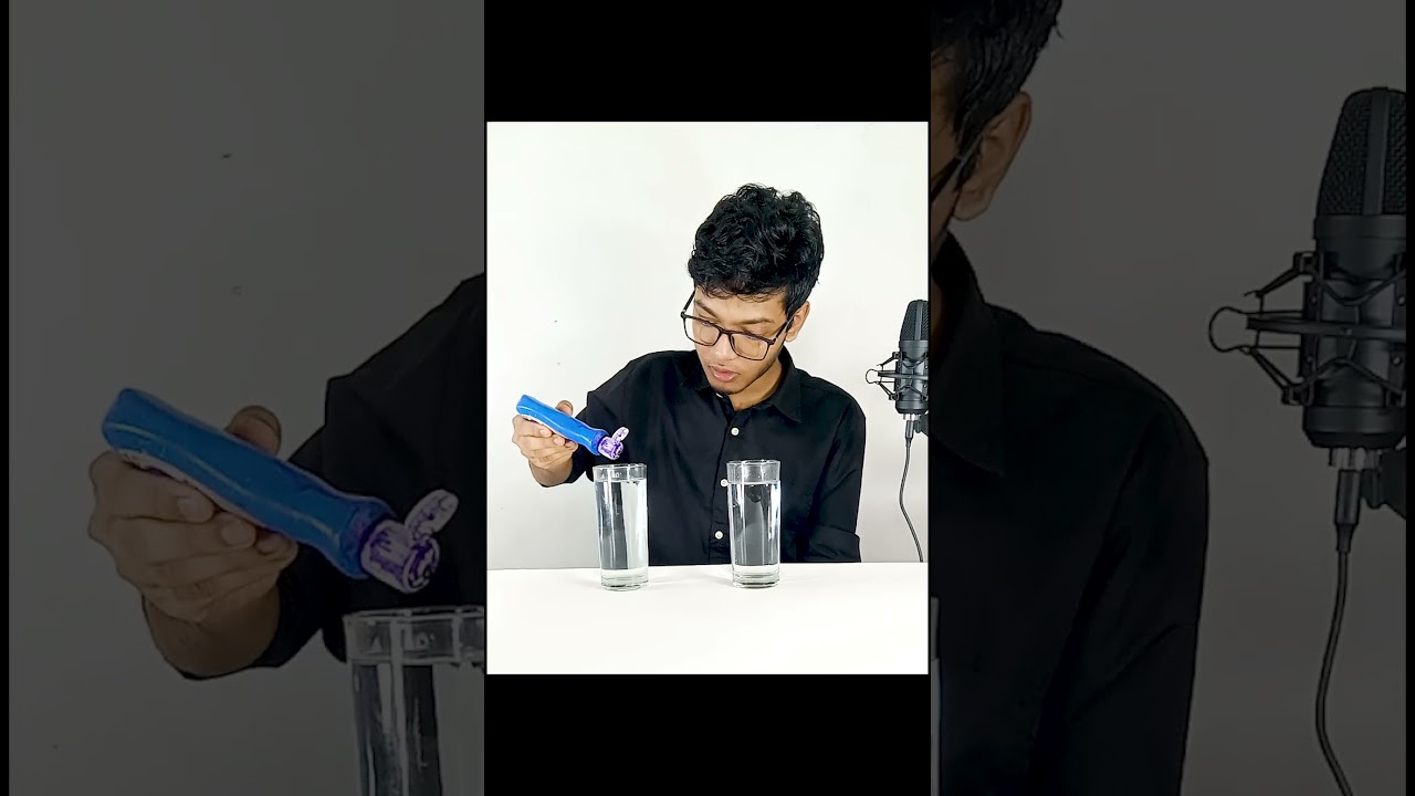 Science Experiment Video #science #experiment  #scienceexperiment
