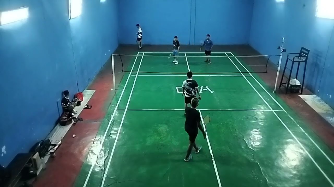Badminton Parhuta Huta 7 feb 2026