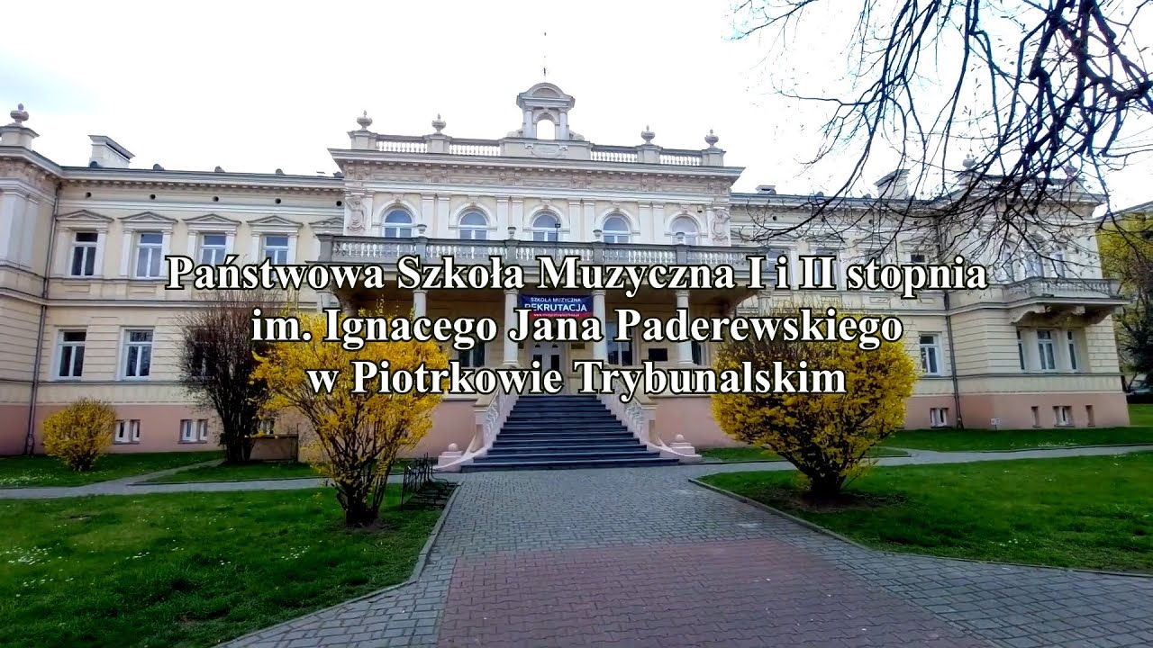 Prezentacja instrumentów dla kandydatów do szkoły