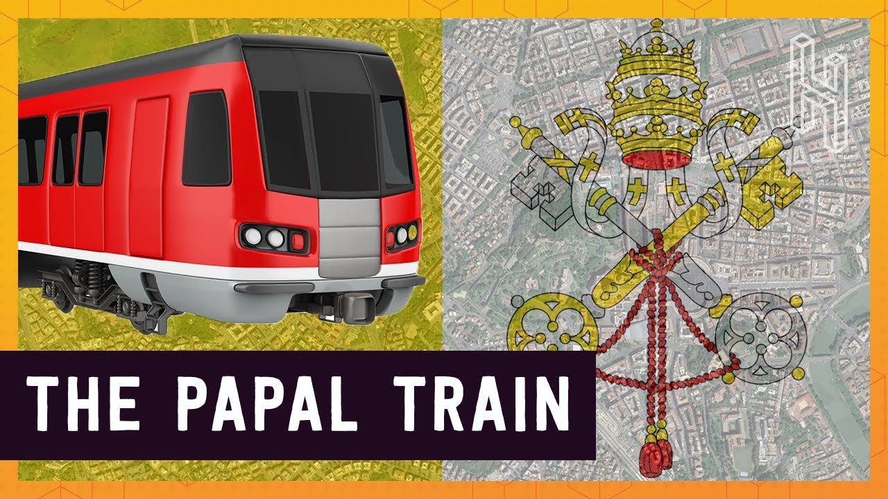 Why the World's Smallest Country Has a Railroad