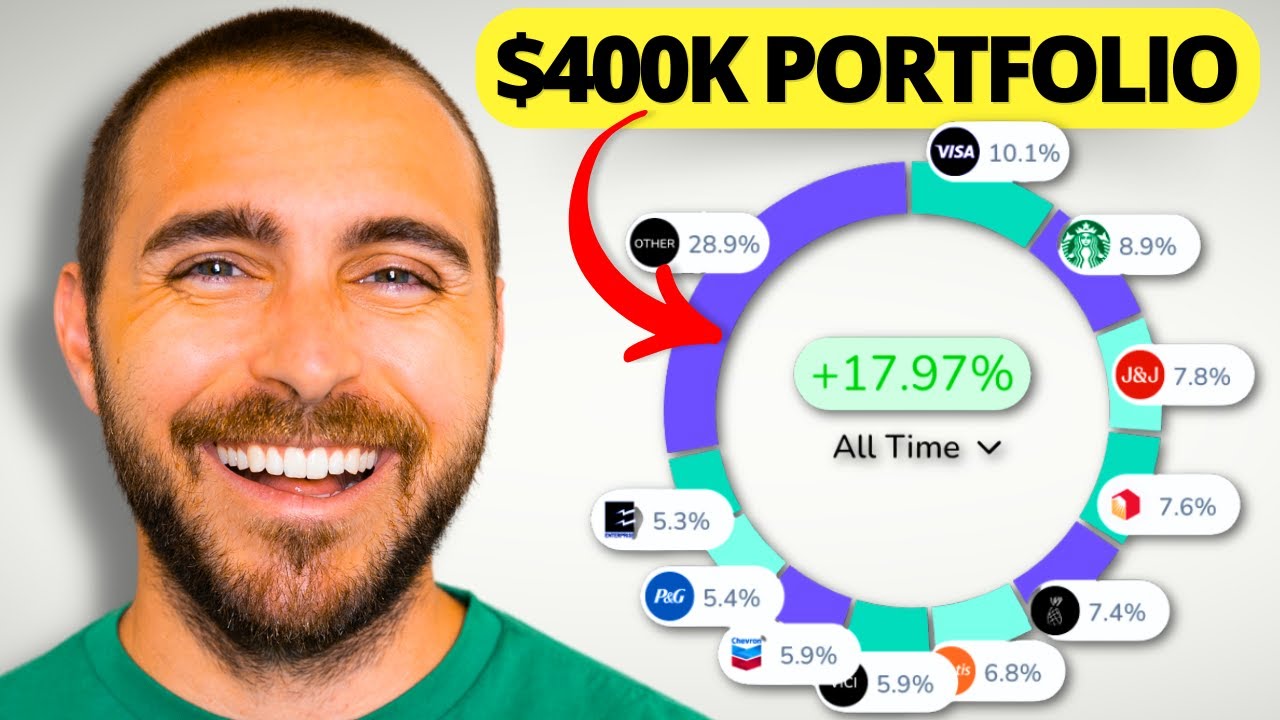 Reacting To Subscriber Portfolios | $400K Invested At 33 Years Old 🤯