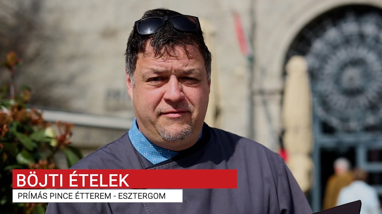 Böjti ételek a prímási asztalról