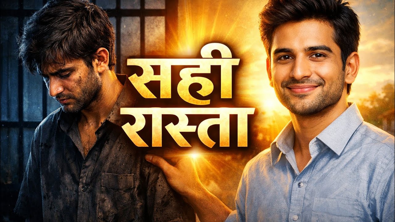 सही रास्ता | एक दोस्ती, दो ज़िंदगियाँ |