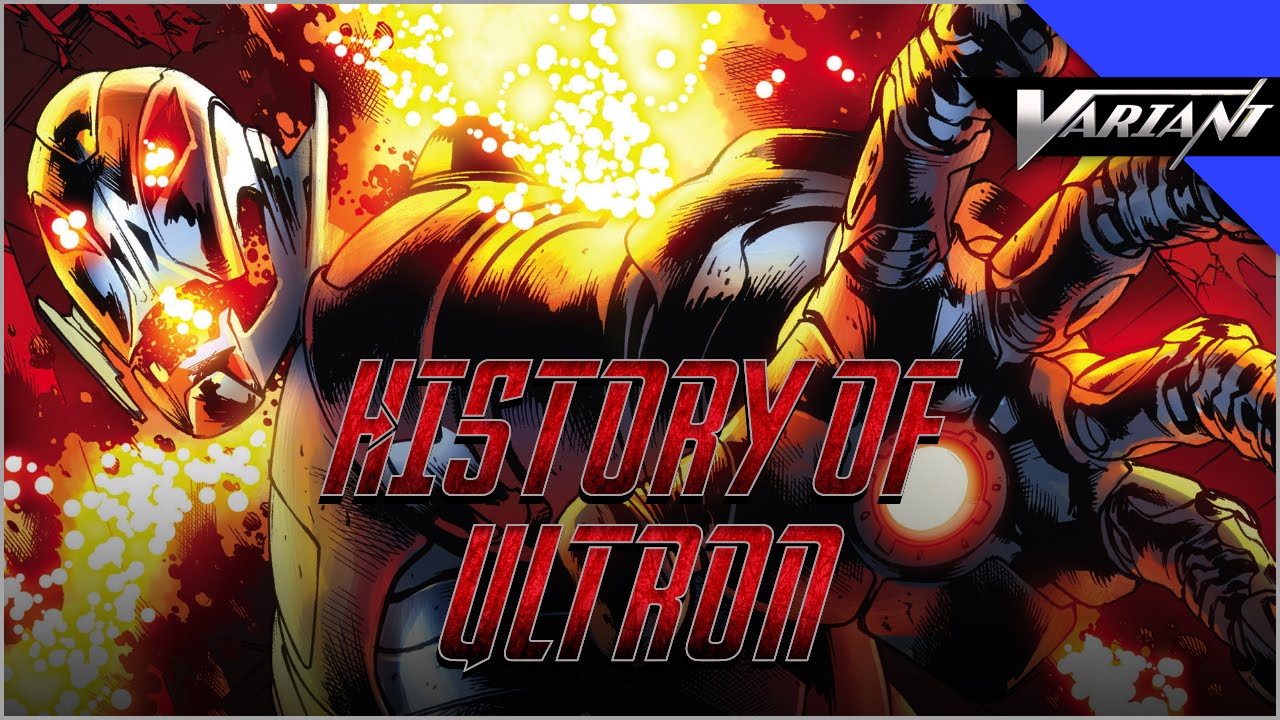 History Of Ultron