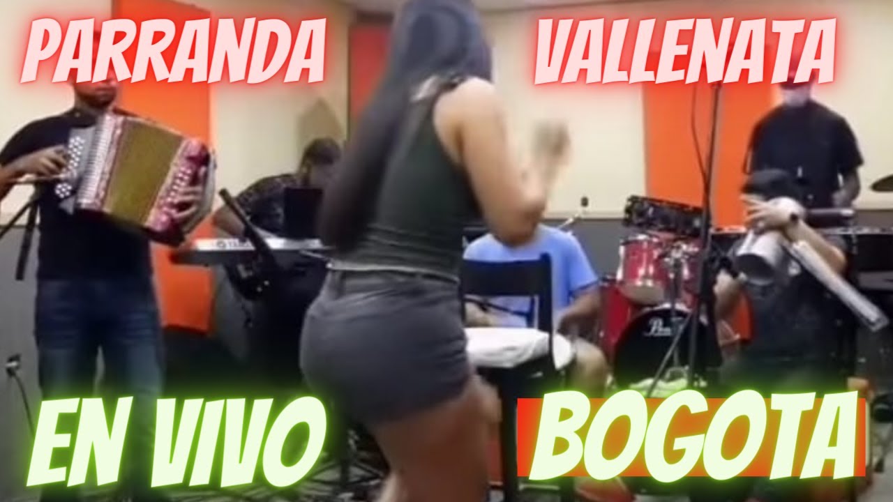 PARRANDA VALLENATA EN VIVO 2021 PA GOZAR LLAMA YA AL 3103669881