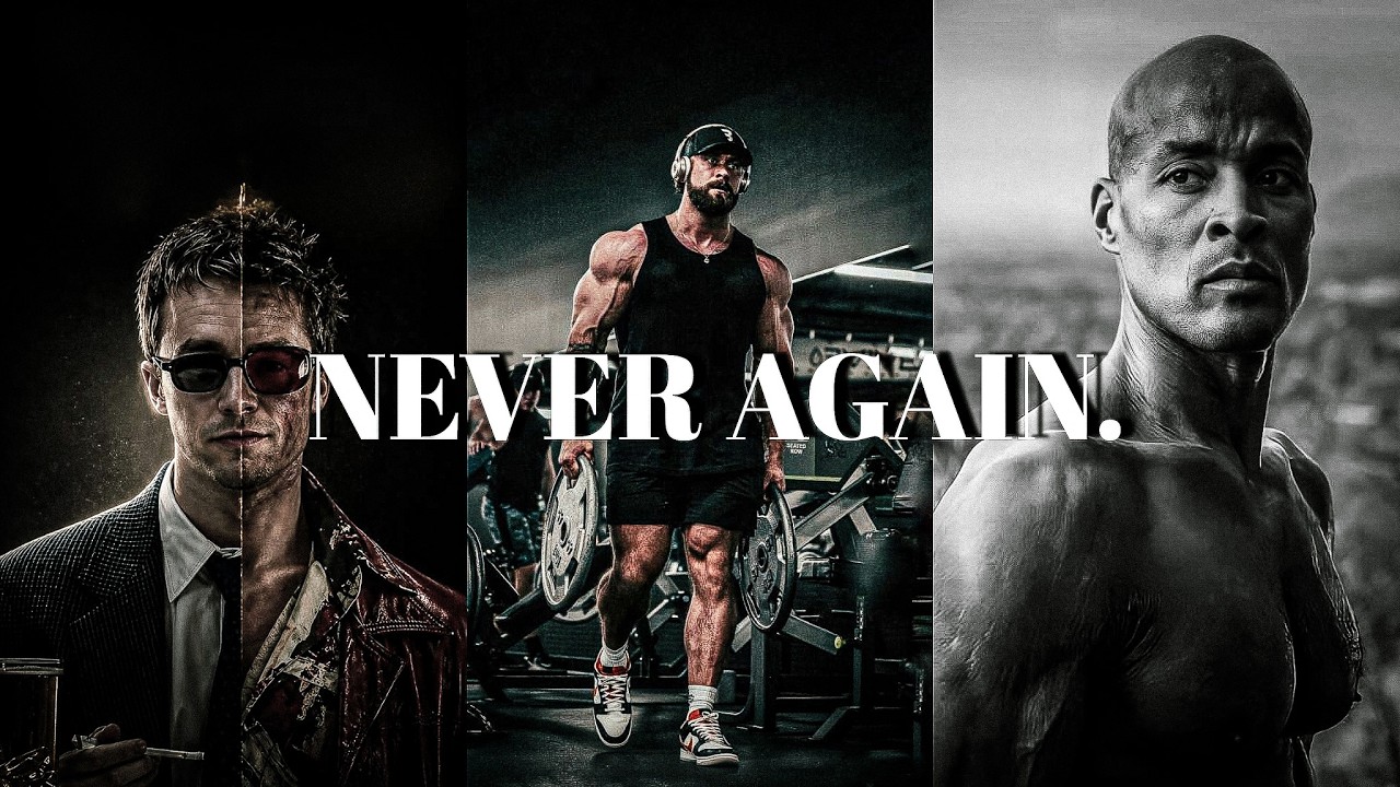 I CAN'T LIVE LIKE THIS ANYMORE - The Most Powerful Motivational Speech Compilation