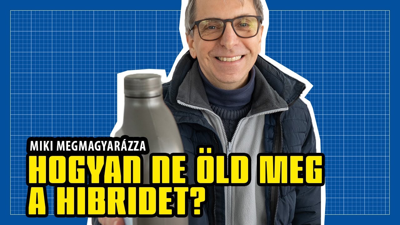 Miki Megmagyarázza: Hogyan ne öld meg a hibridet?