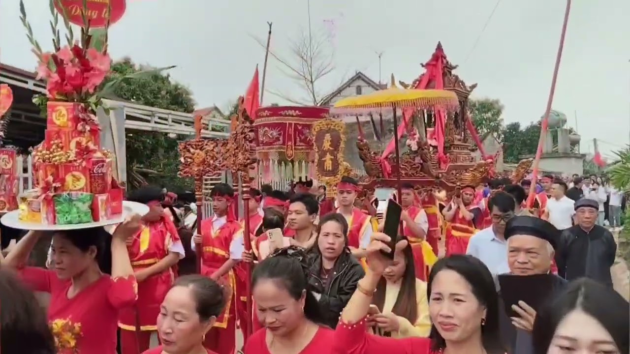 HỘI ĐÌNH LÀNG ĐẠI TỪ 2026