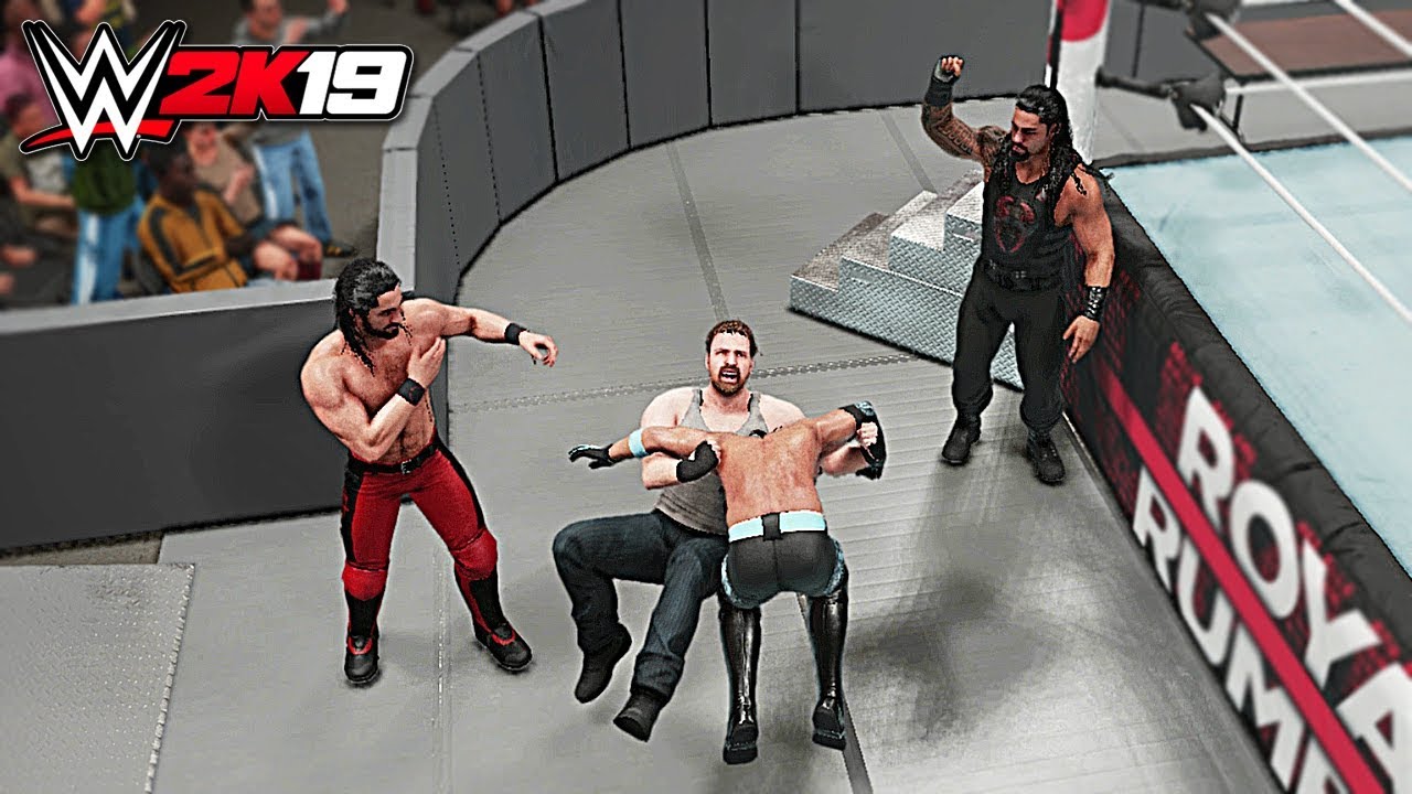 WWE 2K19 Top 10 Finisher Combinations! Part 10