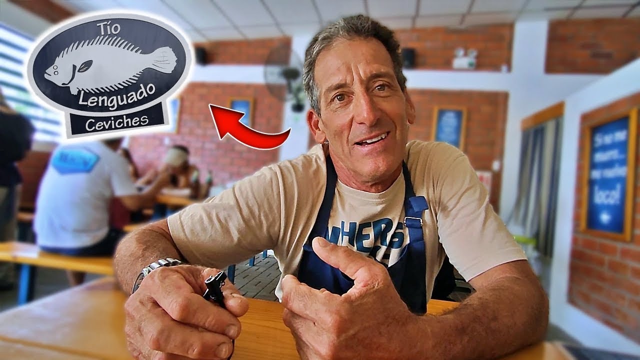 CONOCIMOS EL RESTAURANTE DEL TÍO LENGUADO 🍽️ LO MEJOR DE PIURA