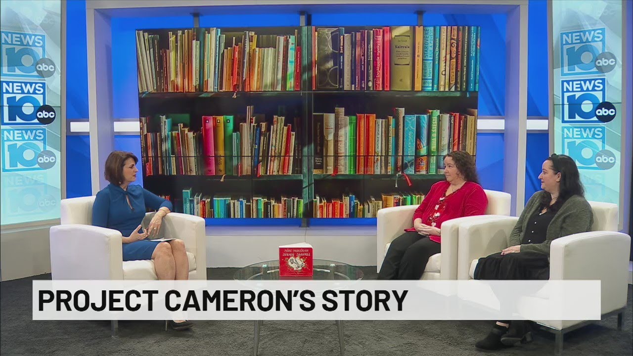 Project Cameron's story