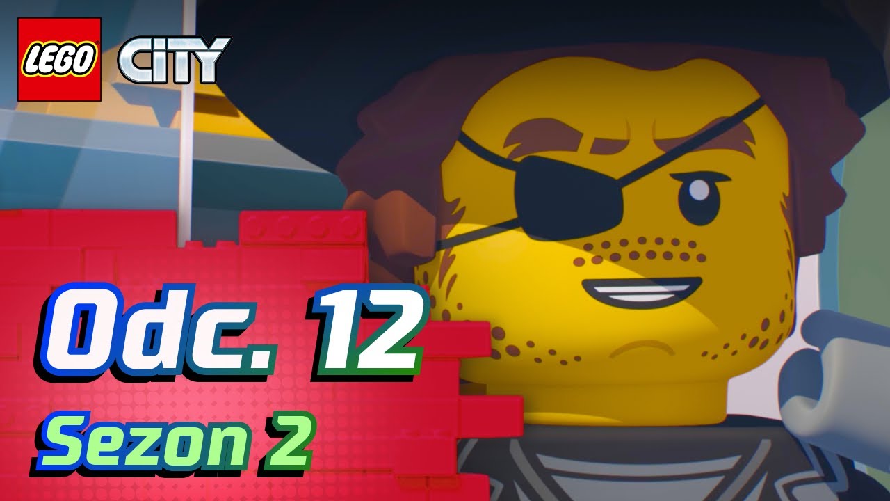 Brudny Duke 👮‍♂️ Odc. 12, Sezon 2: LEGO CITY Adventures