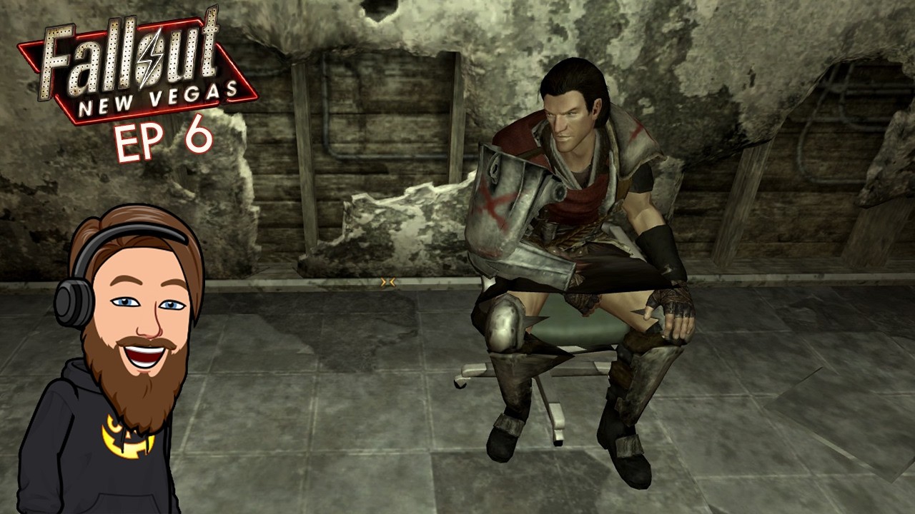 NCR Errand Boy & Into The New Vegas Strip - Fallout: New Vegas EP 6