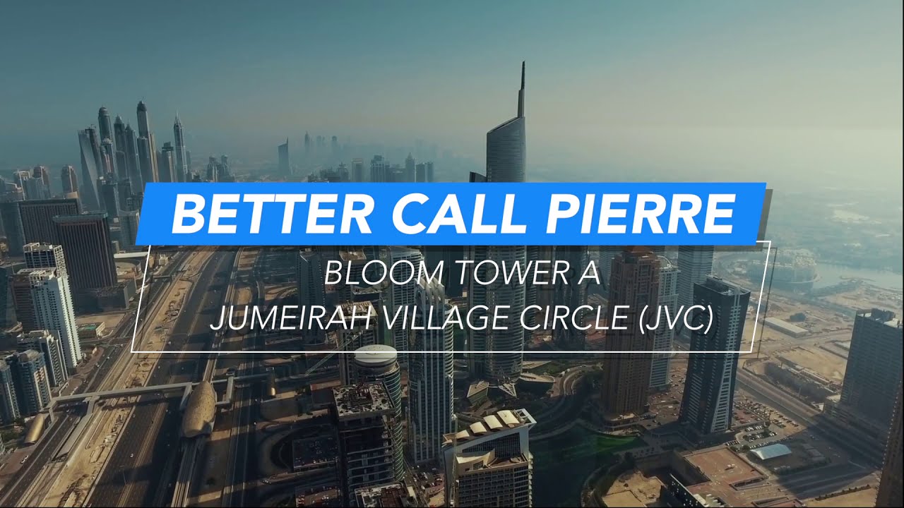 Bloom Tower A - 2 Bedrooms Mid Floor Type A - Meadows Views