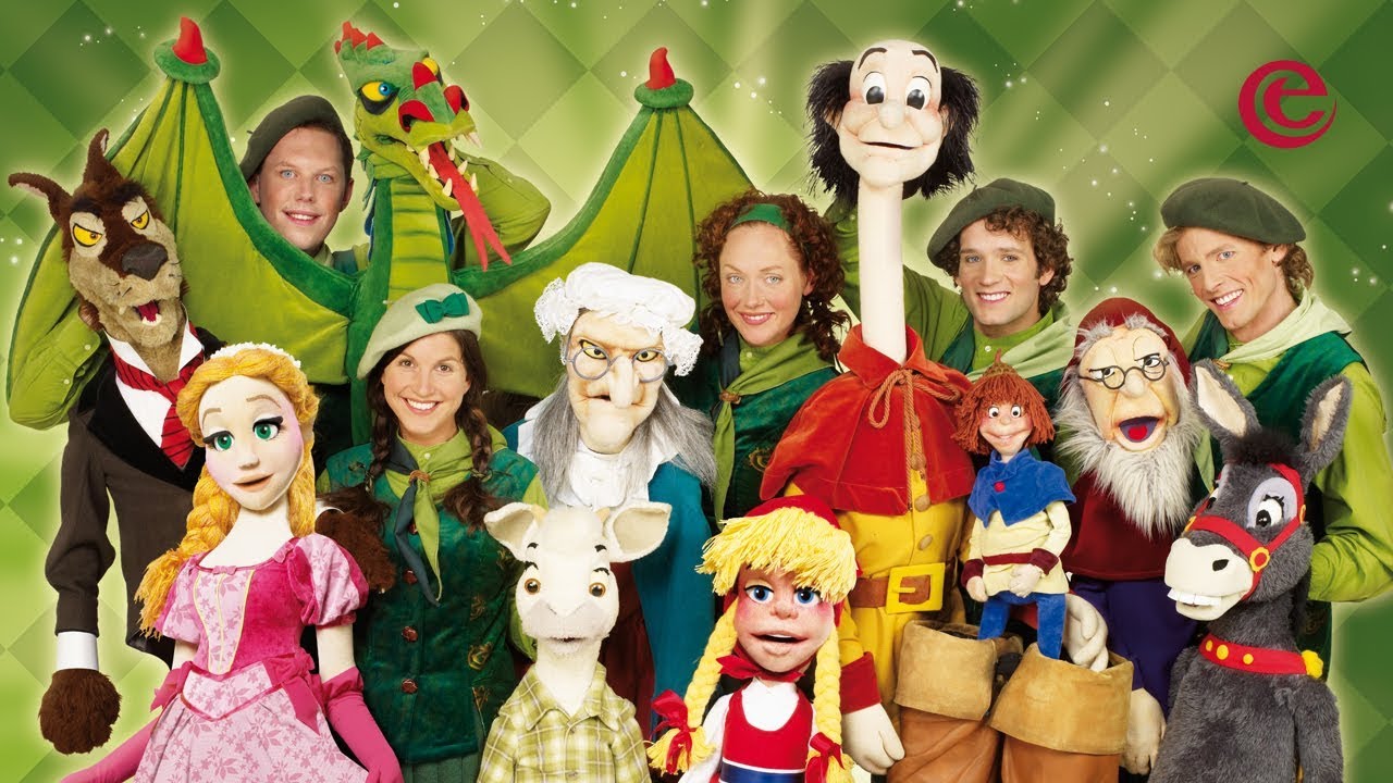Sprookjesboom de Musical: Hout Hakken - Efteling Theater