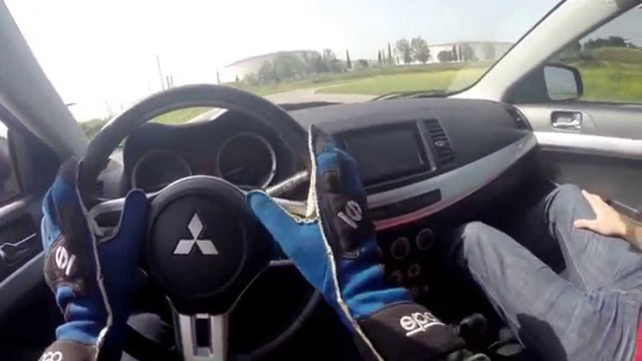 Körfez Pisti Evo X Best Time 51.460