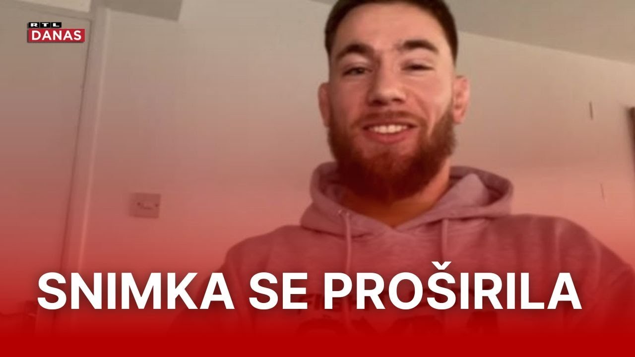 Heroj Ivan otkrio kako je u Londonu spasio djevojku i sru&scaron;io predatora | RTL Danas