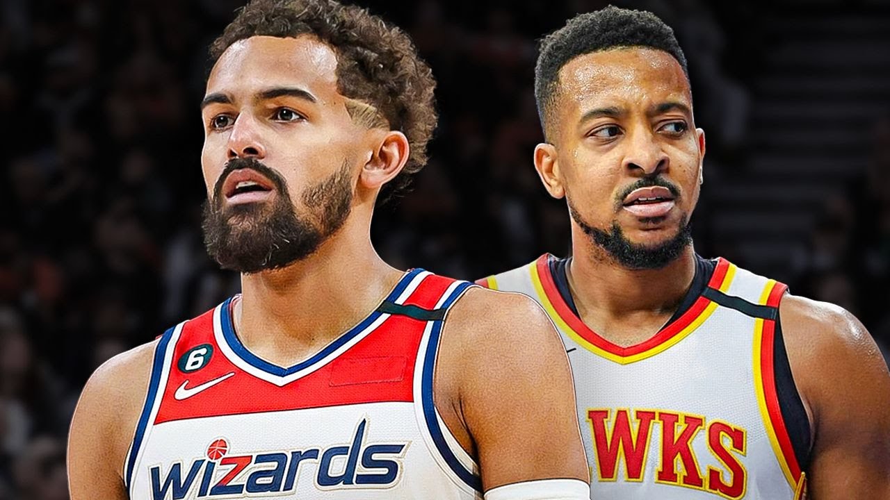 The Hawks Traded Trae Young For Almost Nothing