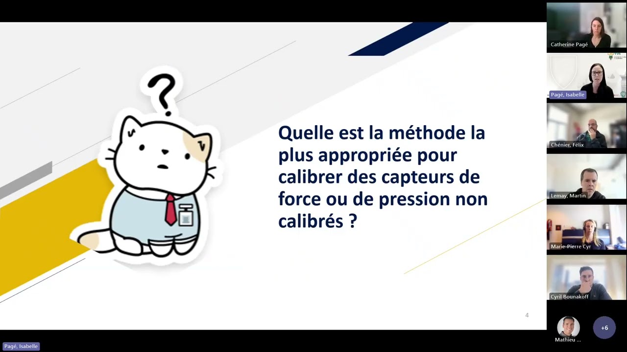 Midi INTER IPagé février 2026: Calibration des capteurs de force : le rôle déterminant du contexte