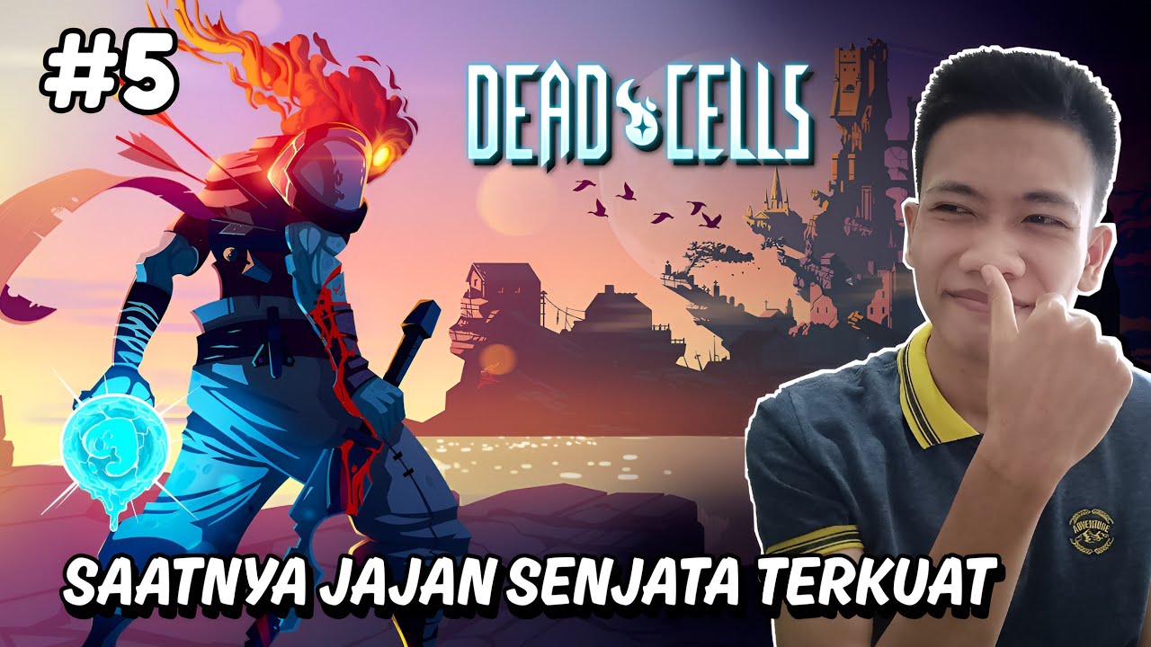 Membuka Koleksi Senjata The Collector - Dead Cells Indonesia | Gameplay Part 5