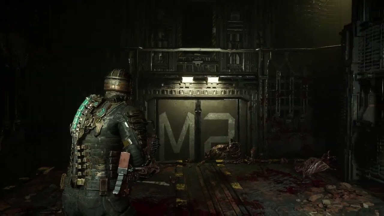 Dead Space Remake Walkthrough - Part 8 - Mining Deck - No Commentary